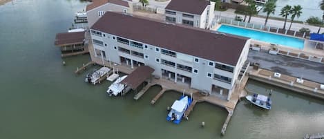 Appartement, 2 chambres | Extérieur