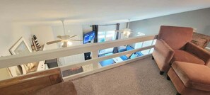 Apartment, 2 Bedrooms | Living area