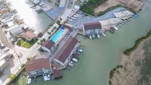 Appartement, 2 slaapkamers | Exterieur