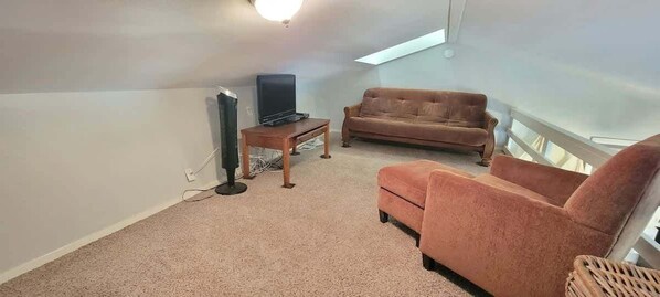 Lejlighed - 2 soveværelser | Opholdsområde