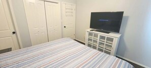 Lejlighed - 2 soveværelser | 2 soveværelser, strygejern/strygebræt, gratis Wi-Fi