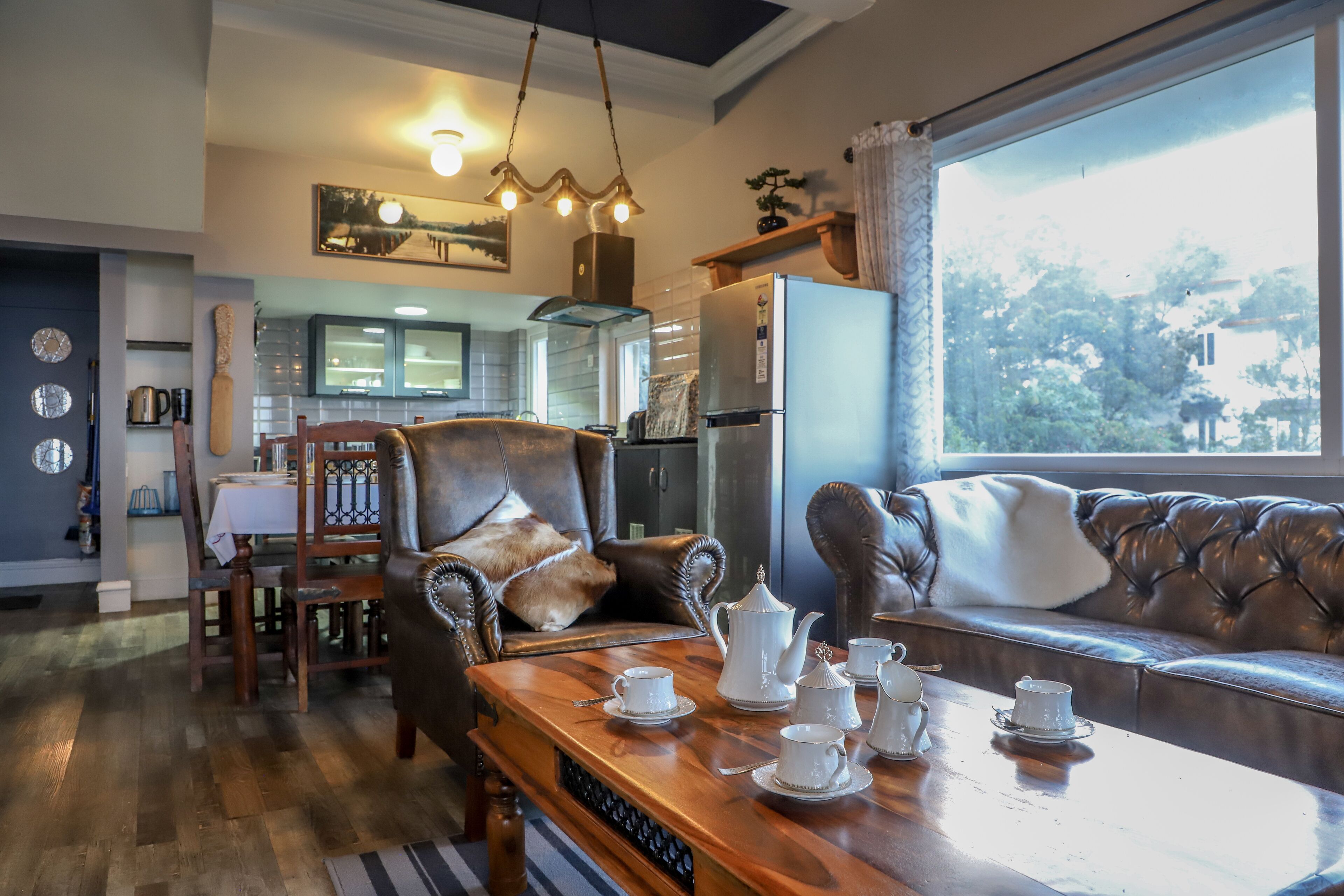 24-inch Smart TV with digital channels