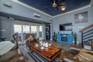 24-inch Smart TV with digital channels