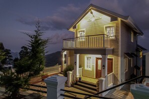 Front of property - Eagles Wings Abode (Coonoor)