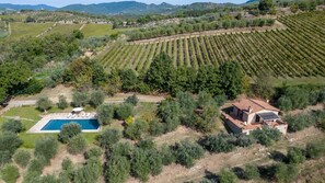 Exterior - Campo al Sole, Gaiole in Chianti, Siena and Chianti (Gaiole in Chianti)