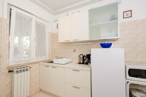 Private kitchen - Apartments Bungavilia (Rovinj)