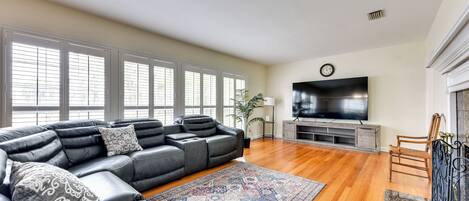 Hus (3 Bedrooms) | Overnatningsstedets facade