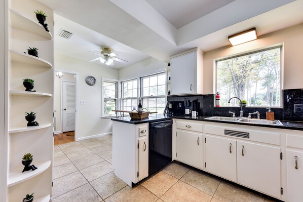 Huis (3 Bedrooms) | Interieur