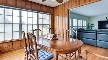 Casa (3 Bedrooms) | Parte interna