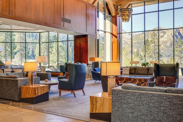 Apartment (1 Bedroom) | Innenbereich