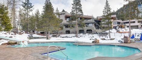 Apartment (1 Bedroom) | Interior