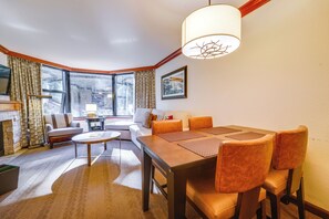 Appartement (1 Bedroom) | Intérieur