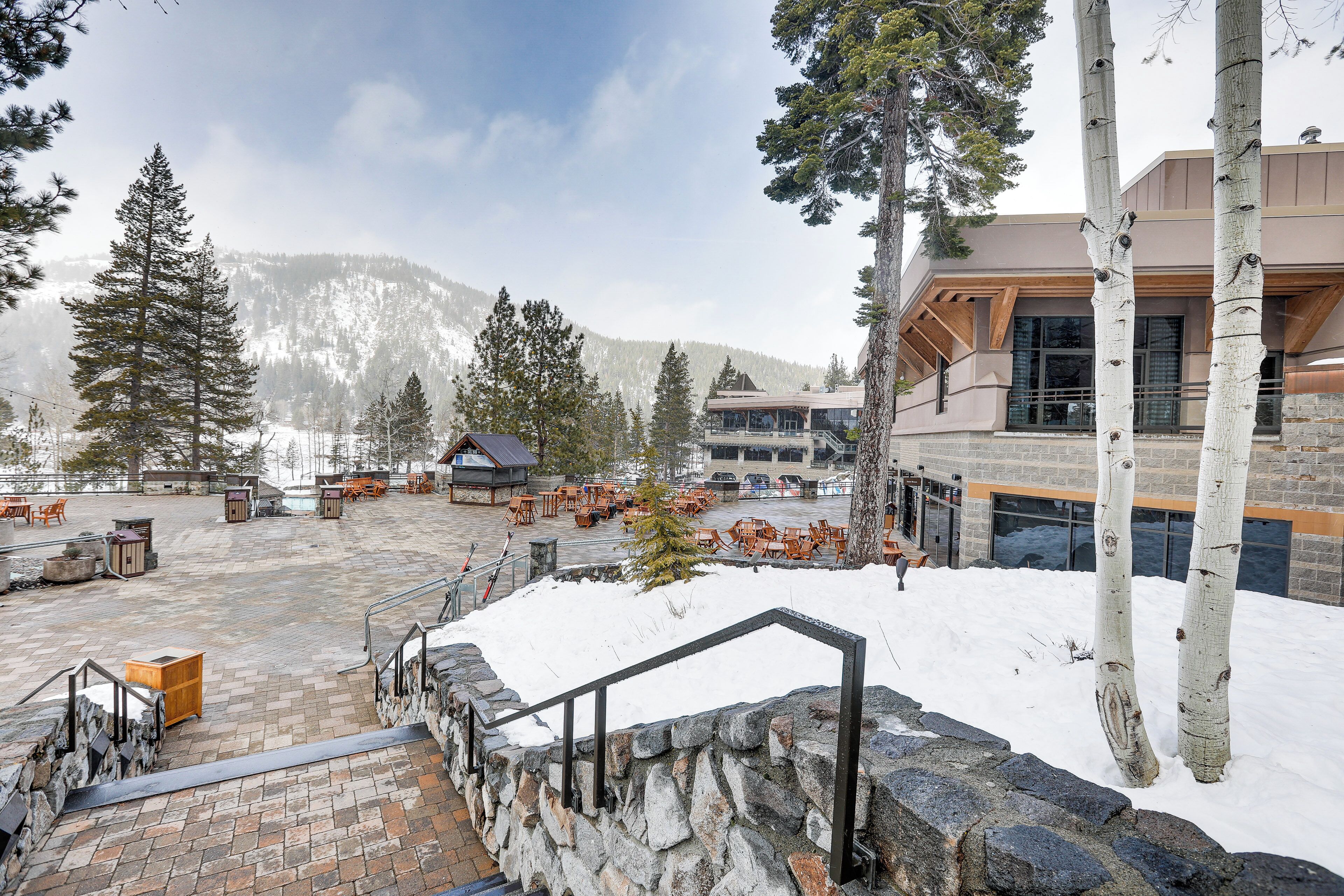 Apartment (1 Bedroom) | Interior