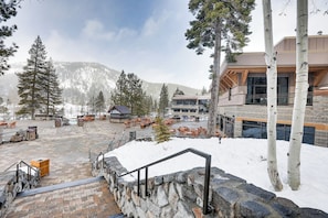 Apartment (1 Bedroom) | Innenbereich