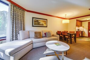 Lägenhet (1 Bedroom) | Interiör