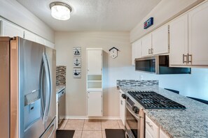 Apartamento (1 Bedroom) | Parte interna