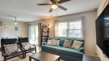 Apartment (1 Bedroom) | Interior