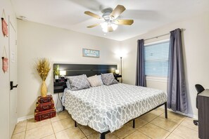 Appartement (1 Bedroom) | Interieur