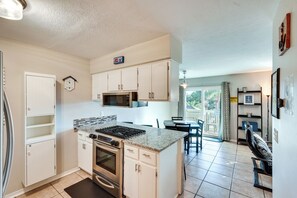 Apartamento (1 Bedroom) | Parte interna