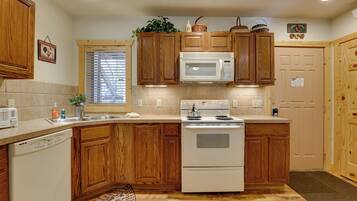 Apartment (2 Bedrooms) | Interior