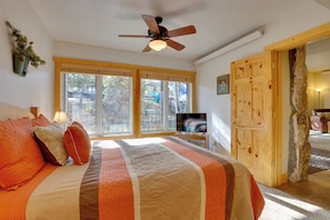 Apartemen (2 Bedrooms) | Interior