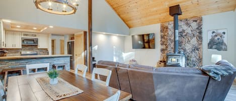 Maison (3 Bedrooms) | Intérieur