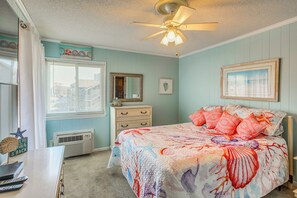 Lägenhet (2 Bedrooms) | Interiör