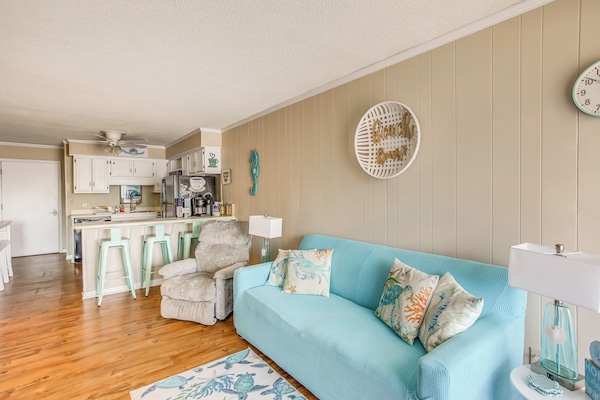 Apartment (2 Bedrooms) | Interior