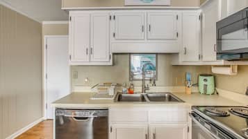 Apartment (2 Bedrooms) | Interior