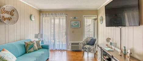Apartment (2 Bedrooms) | Front of property