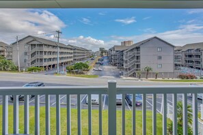 Apartment (2 Bedrooms) | Interior - Myrtle Beach Vacation Rental - Walk to the Ocean! (Myrtle Beach)