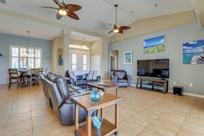 Hus (3 Bedrooms) | Innvendig