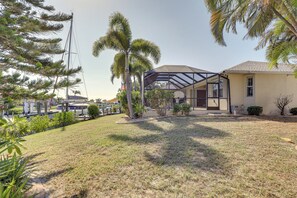 House (3 Bedrooms) | Interior - Pet-friendly Waterfront Home w/ Pool! (Port Charlotte)