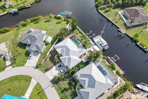 House (3 Bedrooms) | Interior - Pet-friendly Waterfront Home w/ Pool! (Port Charlotte)