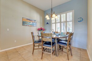 House (3 Bedrooms) | Interior - Pet-friendly Waterfront Home w/ Pool! (Port Charlotte)