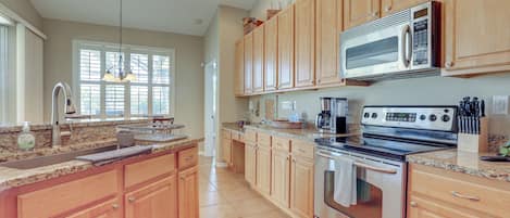 Casa (3 Bedrooms) | Interior