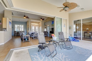 Hus (3 Bedrooms) | Innvendig