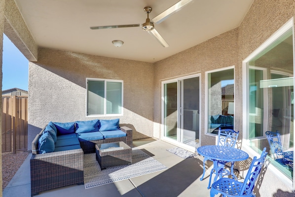 House (3 Bedrooms) | Interior