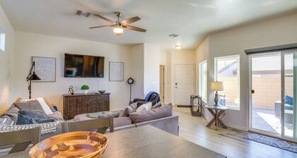 Bullhead City Home: Central A/C + Pool Access