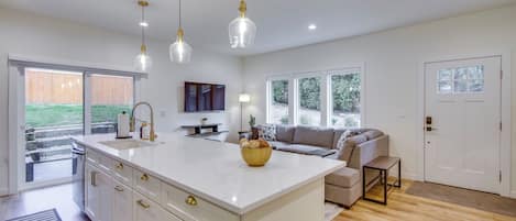 Nhà (2 Bedrooms) | Nội thất