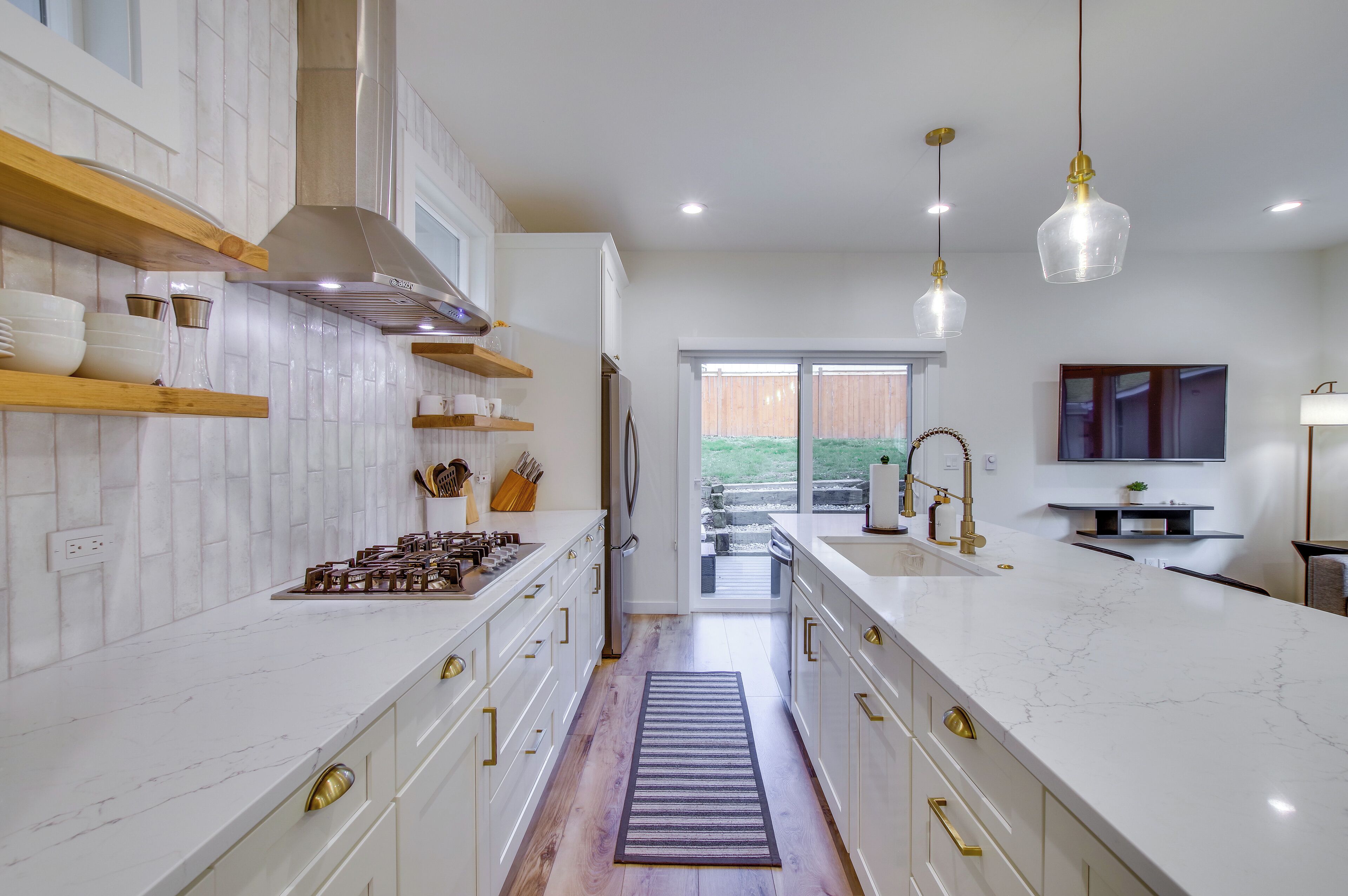 Huis (2 Bedrooms) | Interieur