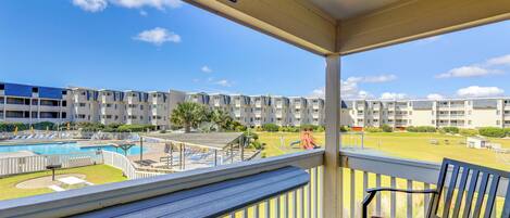 公寓 (2 Bedrooms) | 住宿正面