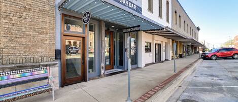 Apartment (1 Bedroom) | Interior