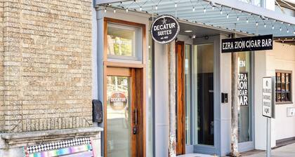 Dtwn Decatur Apt: Walk to Restaurants & Shops
