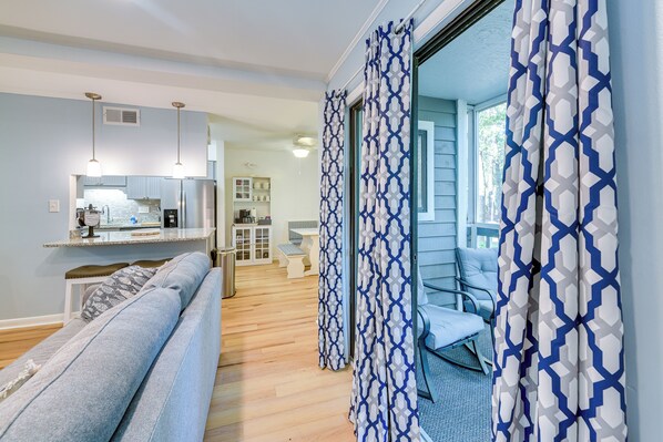 公寓 (2 Bedrooms) | 住宿內部