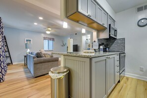 Apartamento (2 Bedrooms) | Parte interna