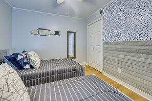 Apartemen (2 Bedrooms) | Interior