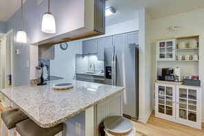 Apartamento (2 Bedrooms) | Parte interna