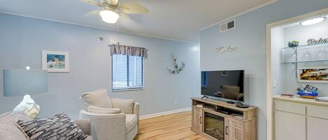 Apartamento (2 Bedrooms) | Interior