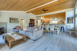 Ferienhaus (3 Bedrooms) | Innenbereich